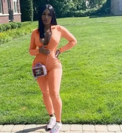 Z-Luxe Streetwear Ribbed Romper – The Ultimate Activewear Jumpsuit
