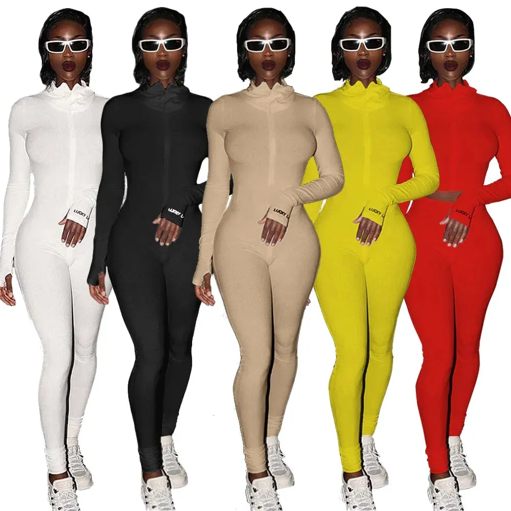 Z-Luxe Streetwear Ribbed Romper – The Ultimate Activewear Jumpsuit