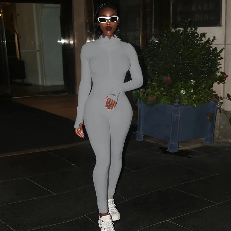Z-Luxe Streetwear Ribbed Romper – The Ultimate Activewear Jumpsuit