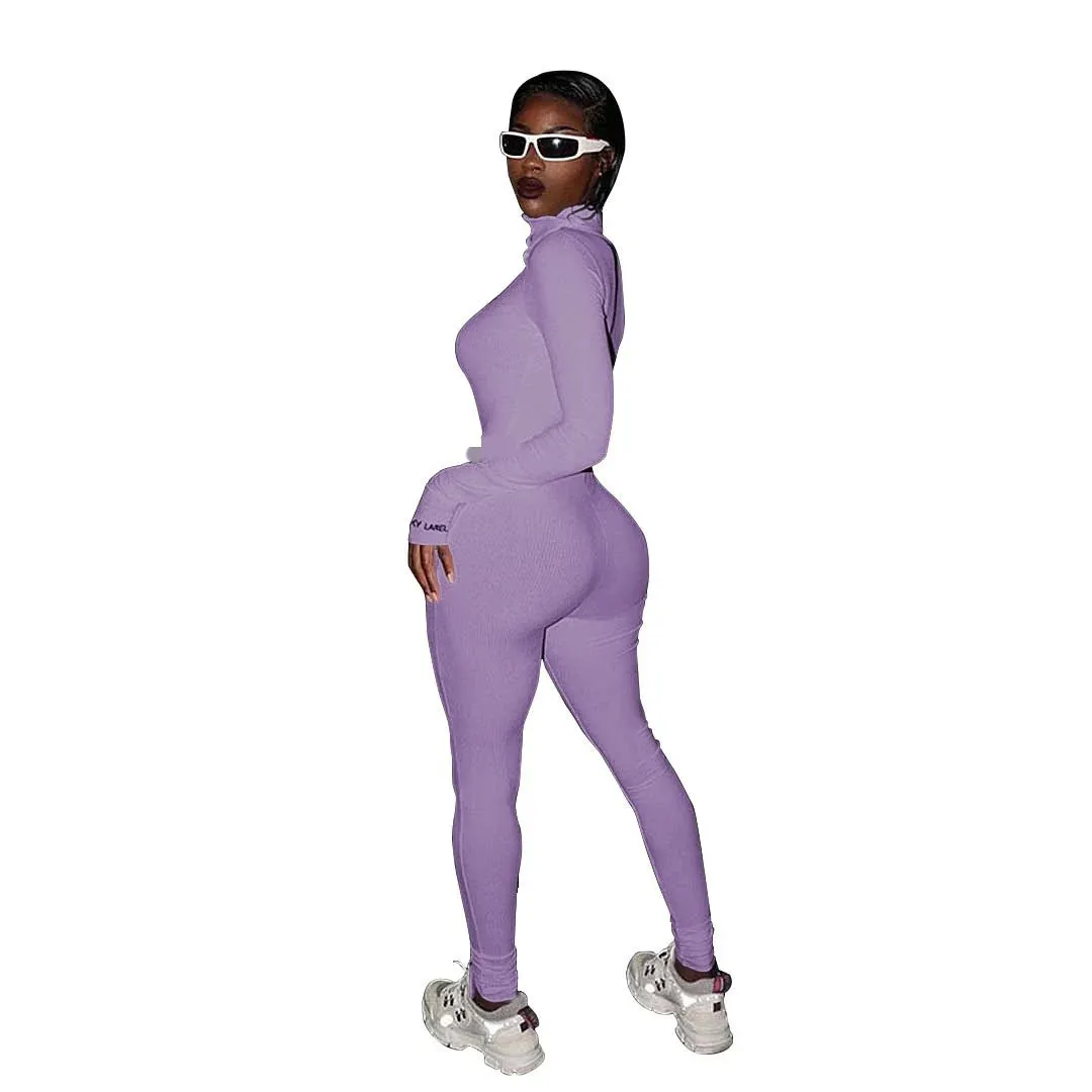 Z-Luxe Streetwear Ribbed Romper – The Ultimate Activewear Jumpsuit