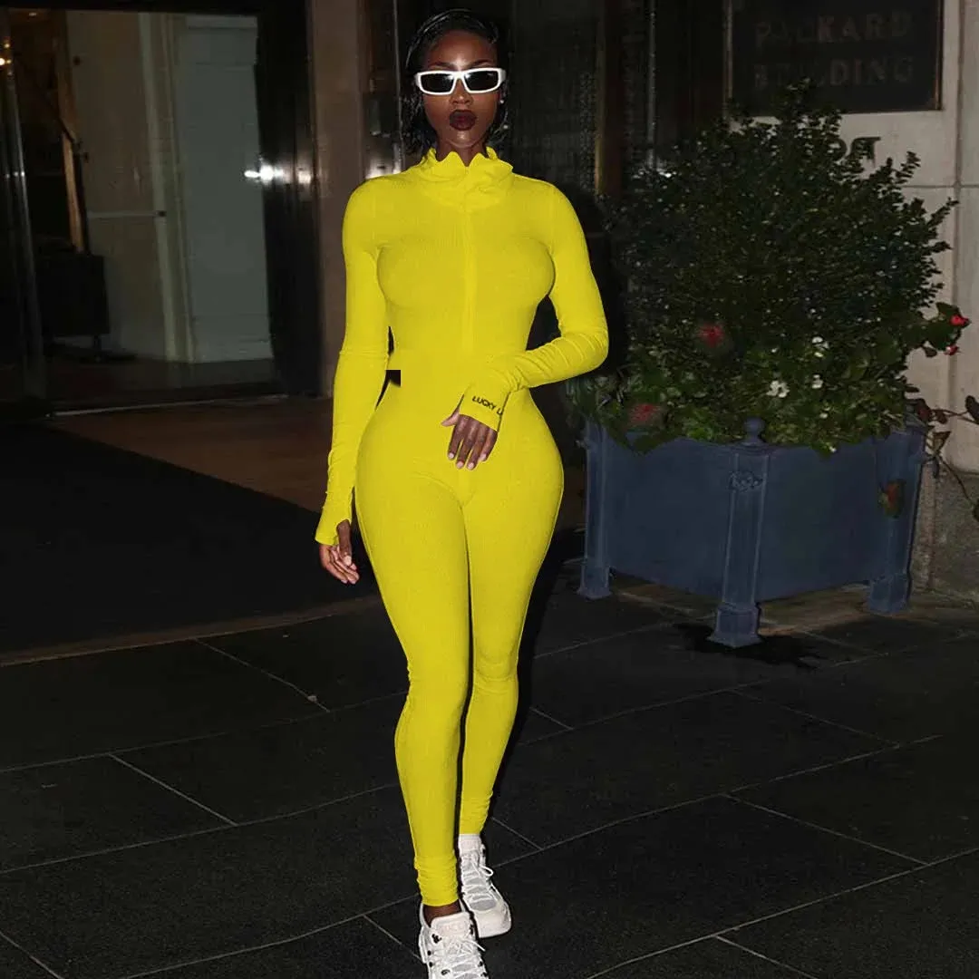 Z-Luxe Streetwear Ribbed Romper – The Ultimate Activewear Jumpsuit